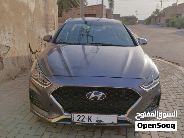 2018 هيونداي سوناتا SE