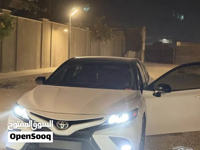 Used Toyota Camry in Tripoli