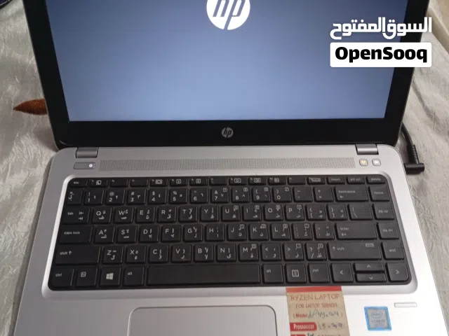 Laptop hp 430 G4