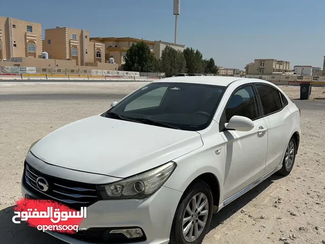 Used GAC GA3 in Doha