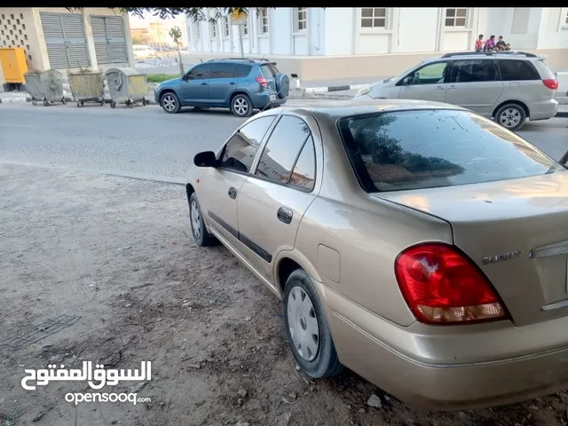 Used Nissan Sunny in Sharjah