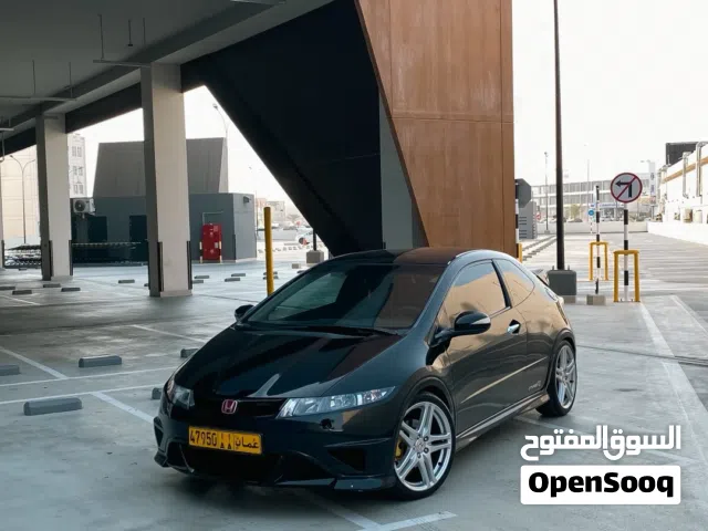 2010 Honda Civic Type R