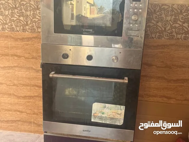 Simfer Ovens in Misrata
