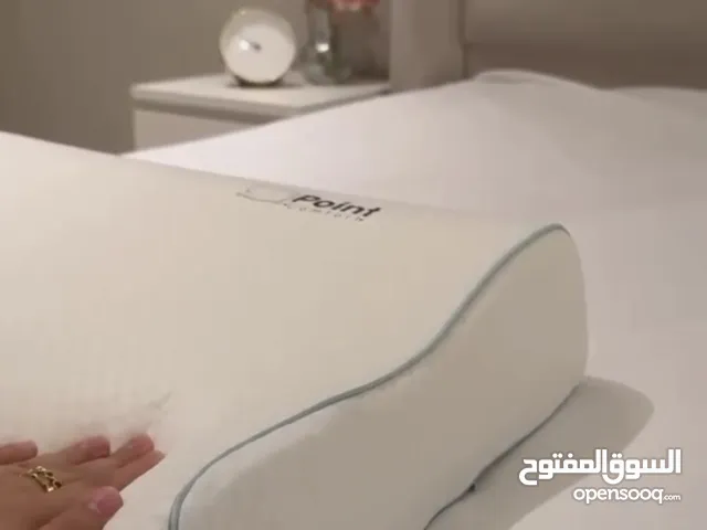 مخده وساده ميموري فوم للديسك الرقبه ماركة بوينت العالميه شامل التوصيل