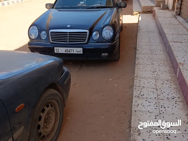 Mercedes Benz E-Class E 320 in Benghazi