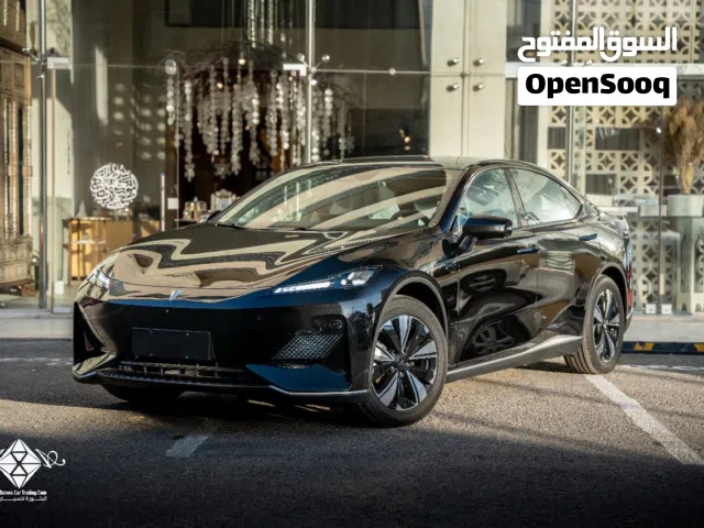 2025, Changan, SL03