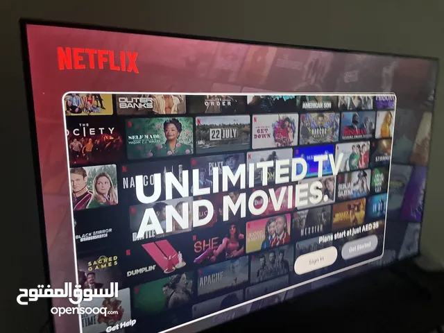 Smart hisense tv for sale