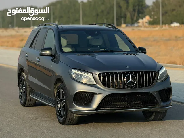 Used Mercedes Benz GLE-Class in Sharjah