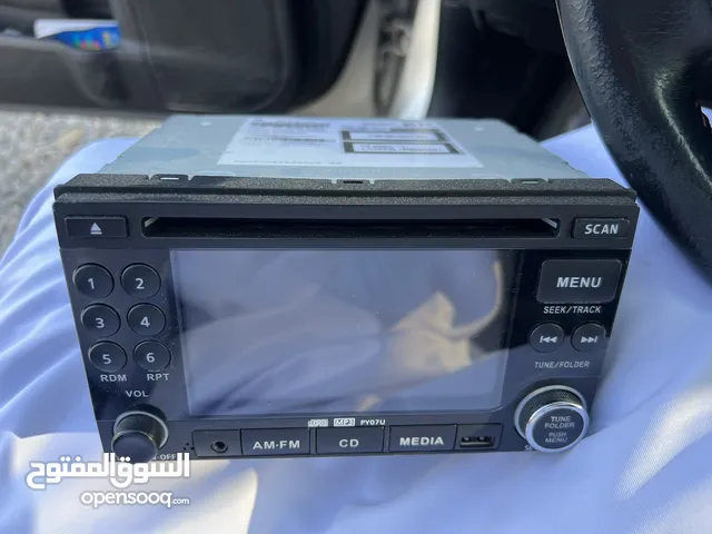 للبيع شاشه نيسان فتك جديده وكاله
