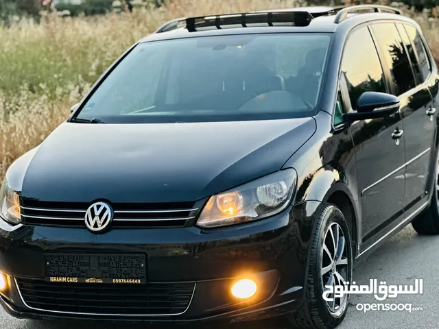 New Volkswagen Touran in Bethlehem