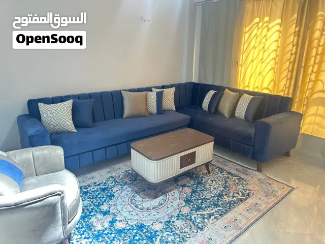 للإيجار– شقة مفروشة بالكامل (فرش فندقي مودرن)