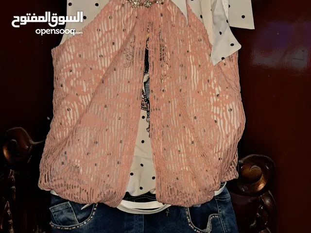 فستان  اطفالي قصير