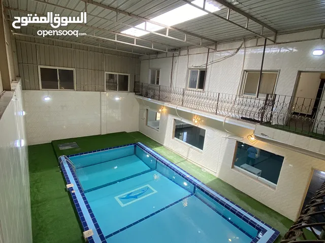 More than 6 bedrooms Chalet for Rent in Al Jahra Kabd