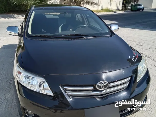 Toyota corolla for sale