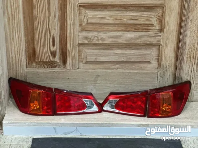 فنارات لكزس