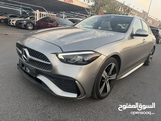 Mercedes Benz C300 Model 2022