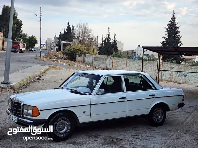 Used Mercedes Benz A-Class in Amman