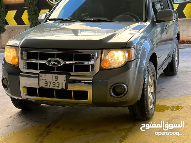 Ford Escape Limited in Amman