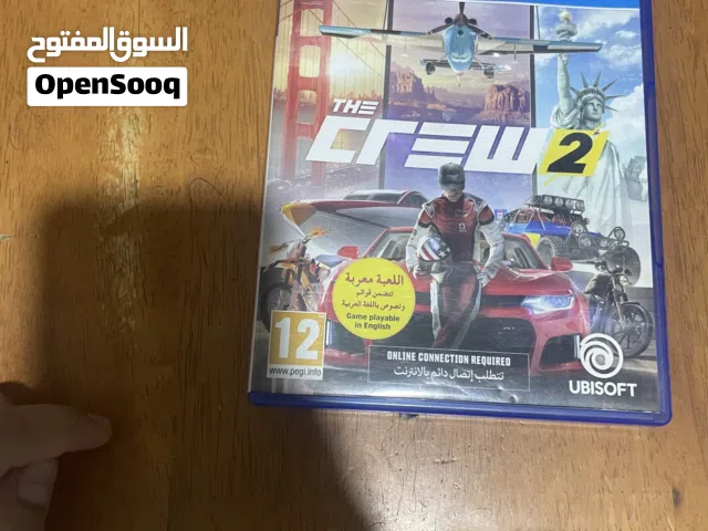The crew 2 (PS4) negotiable