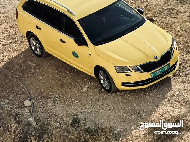 سكودا عمومي موديل 2019
