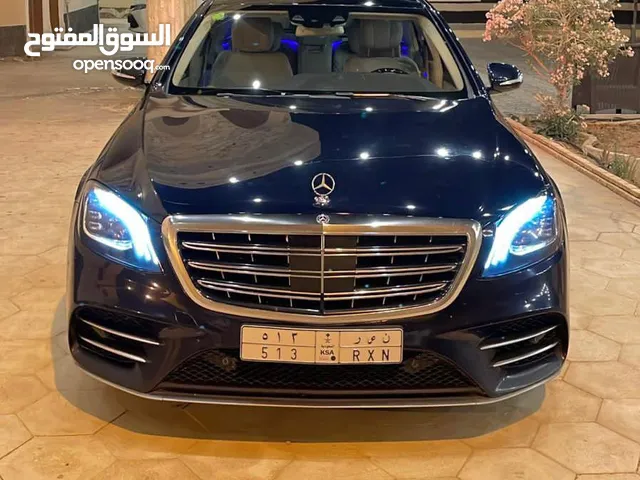 Used Mercedes Benz A-Class in Jeddah