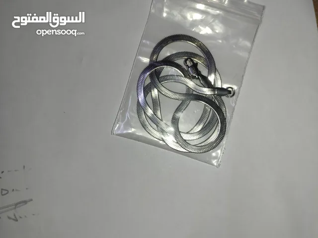 سلسة الثعبان 60 سنتيمتر معدن