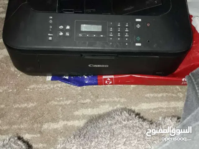 طابعة كانون متعددة الوظائف