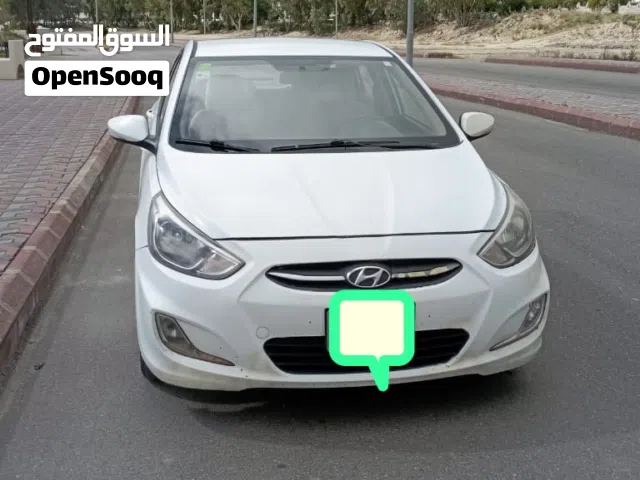 هيونداي آكسنت 2017