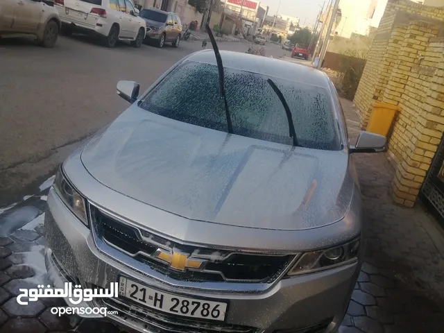 Used Chevrolet Impala in Wasit