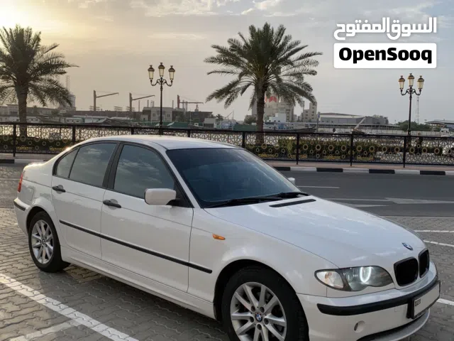 2005 BMW 3 Series 318