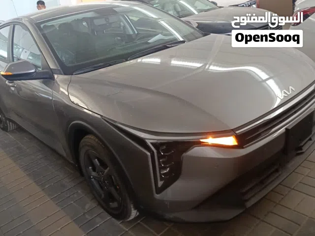 2026 كيا K4 EX