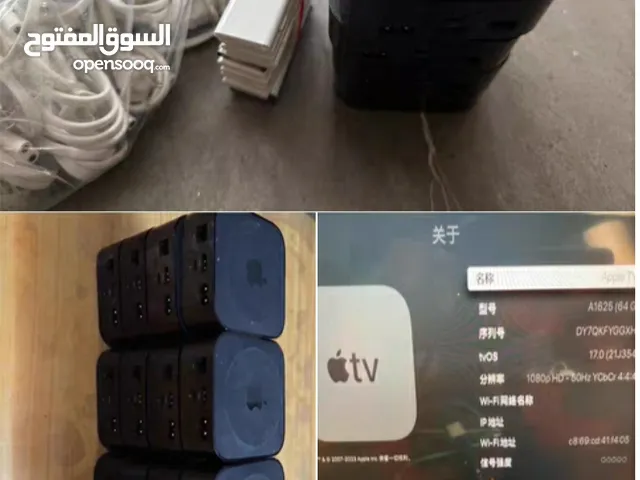 A1625 apple tv with remote