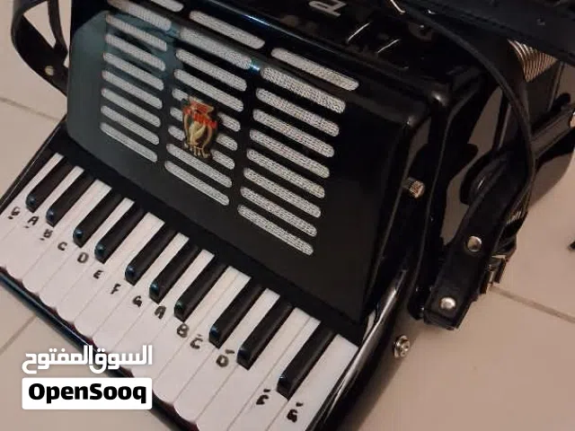 accordian in good condition