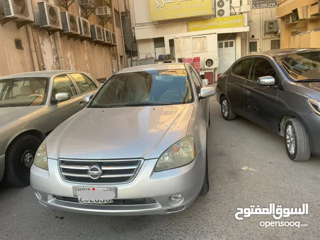 Used Nissan Altima in Manama
