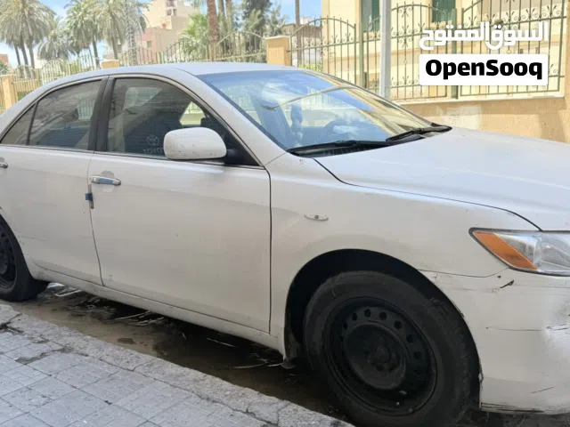 2008 تويوتا كامري GL