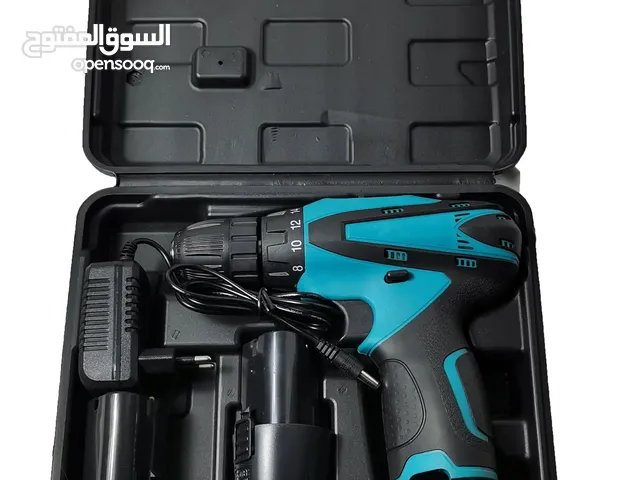 درل 12 فولت شحن
