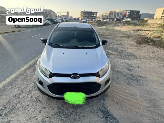 2016 Ford Ecosport Standard
