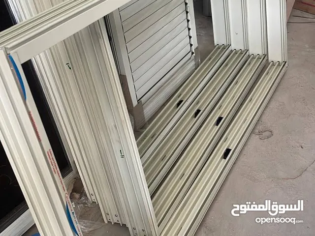 باب الالمنيوم