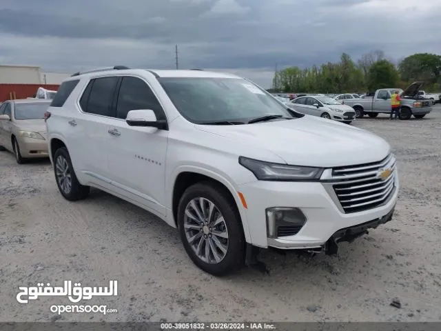 Chevrolet Traverse 2023 in Basra