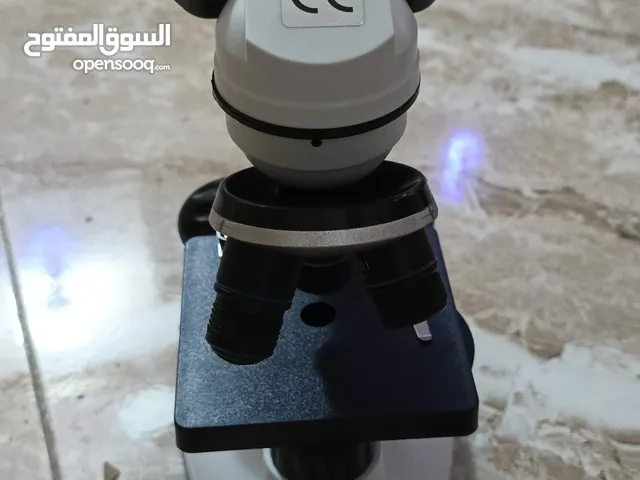 مجهر تعليمي