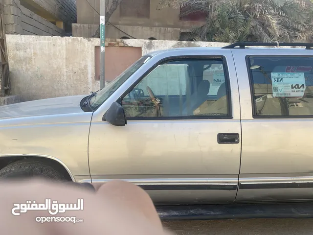بيع مستعجل /////جمسي 1997 بصره محرك 350 بلاد مكفول كير مكفول طخم تاير باتري جديد سلف جديد شاشه