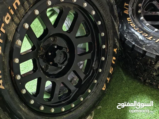 رنقات ميثود اصليه