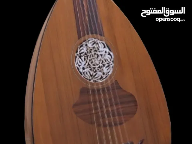 عود احترافي بتصميم فاخر وصوت مذهل