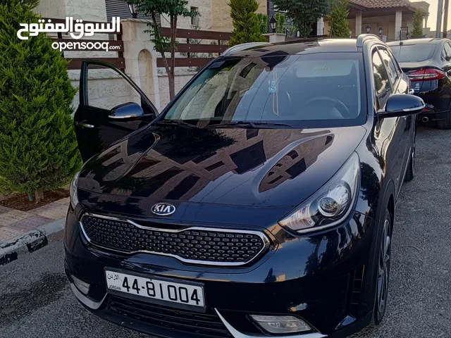 Used Kia Niro in Amman