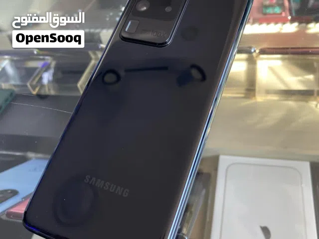 Samsung Galaxy S20 Ultra 5G 128 GB in Zarqa