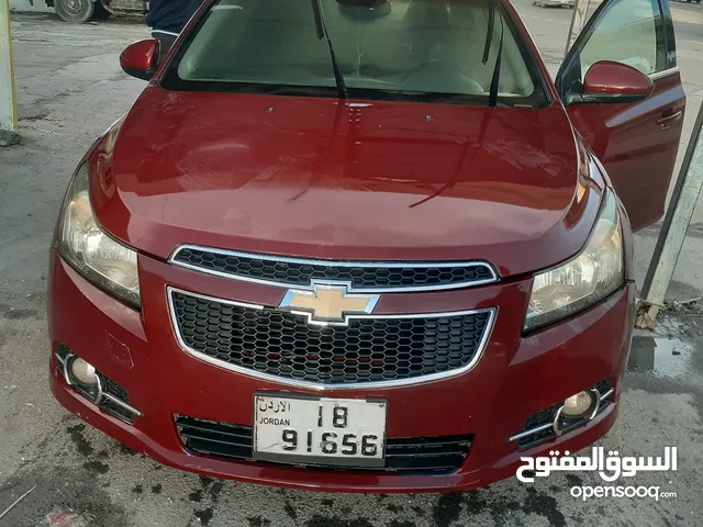 Chevrolet Cruze 2012 in Amman