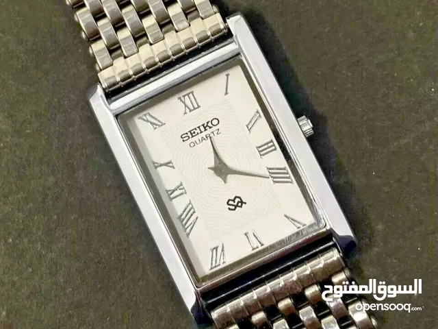 Analog Quartz Seiko watches for sale in Al Jahra
