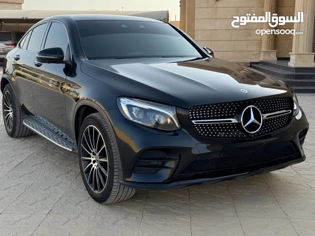 Mercedes GLC 250 4Matic Model 2019