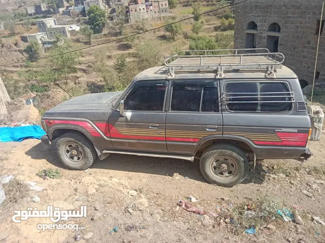 Toyota Other 1989 in Dhamar