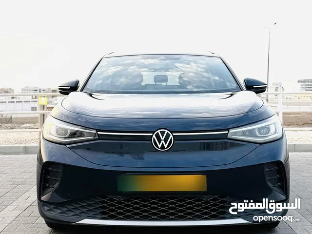 فولكس واجن ID.4 Crozz pure plus موديل 2022 استخدام بسيط